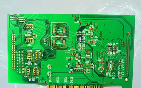 汽車線路板pcb加工工藝